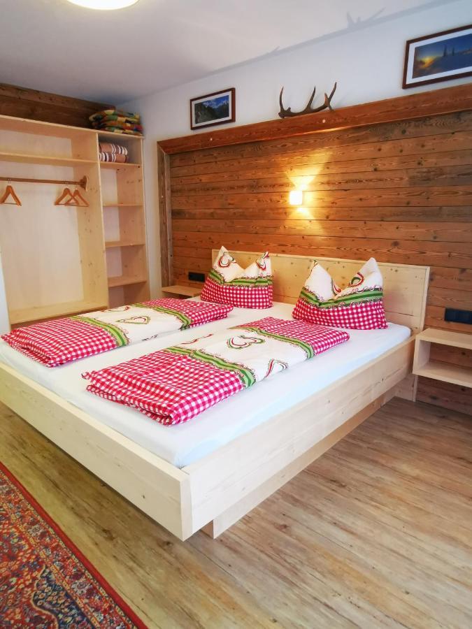 Zellberg Ferienwohnung Brugger מראה חיצוני תמונה
