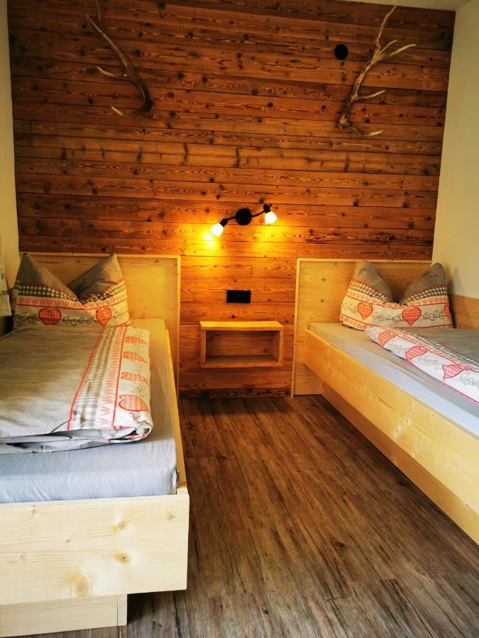 Zellberg Ferienwohnung Brugger מראה חיצוני תמונה