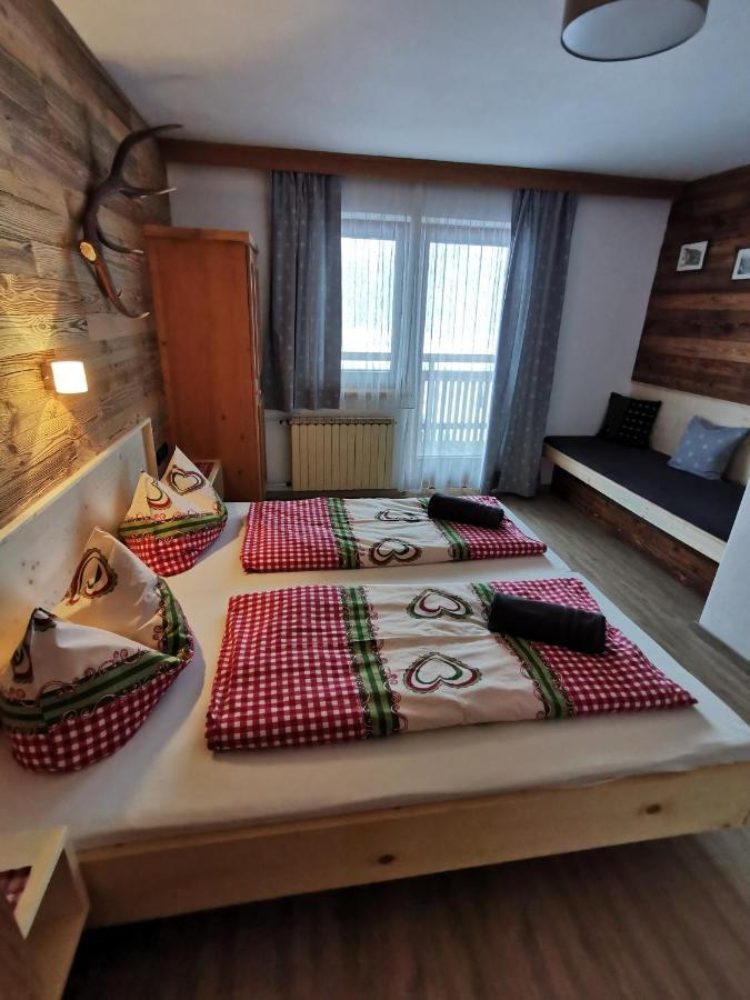 Zellberg Ferienwohnung Brugger מראה חיצוני תמונה