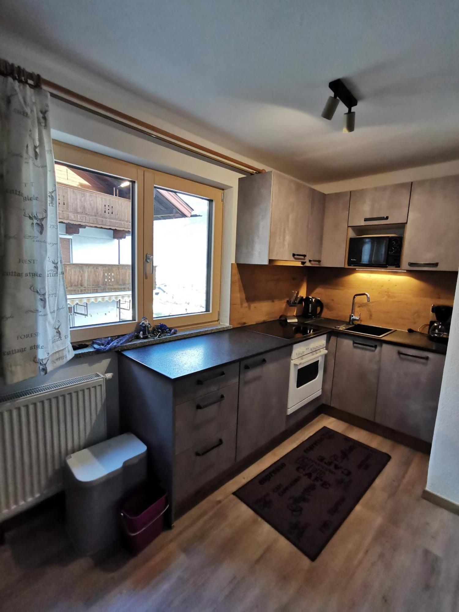 Zellberg Ferienwohnung Brugger מראה חיצוני תמונה