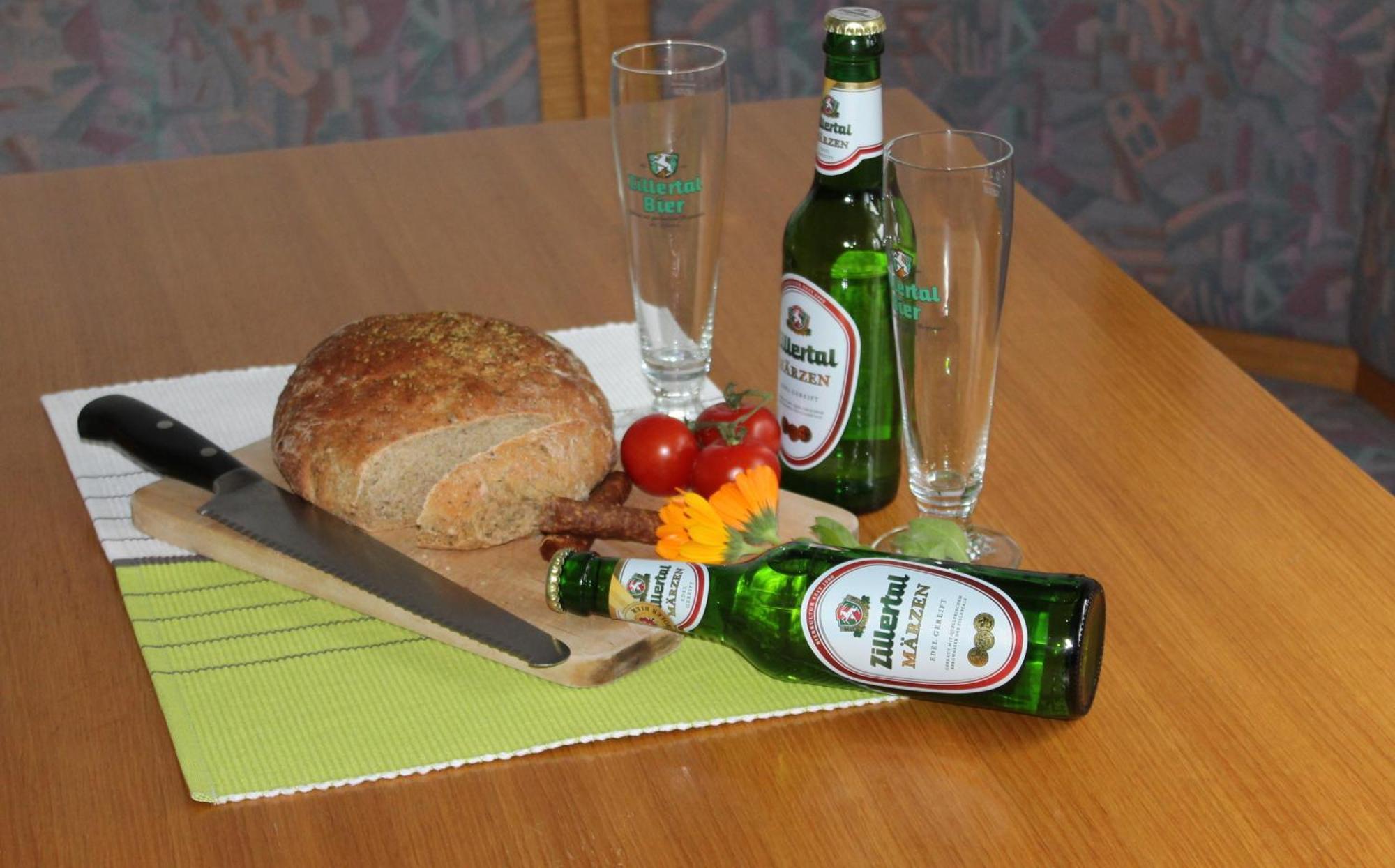 Zellberg Ferienwohnung Brugger מראה חיצוני תמונה