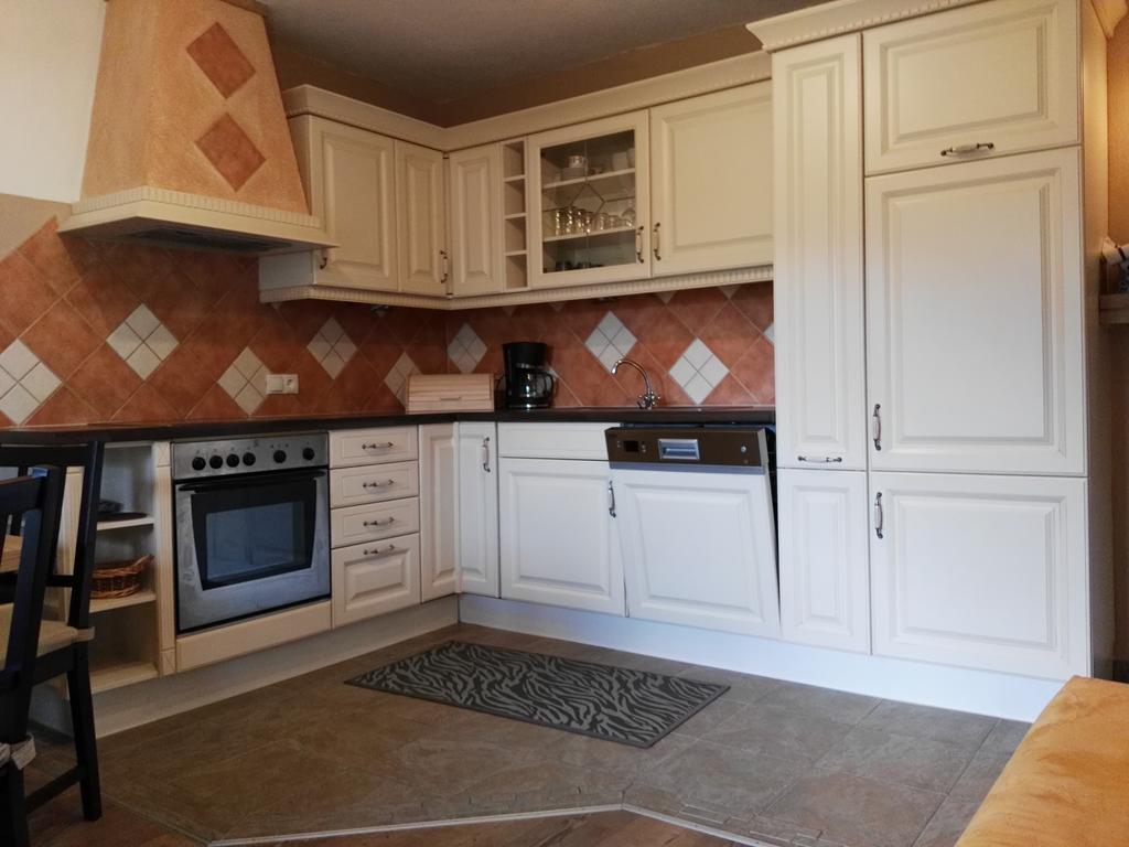 Zellberg Ferienwohnung Brugger מראה חיצוני תמונה