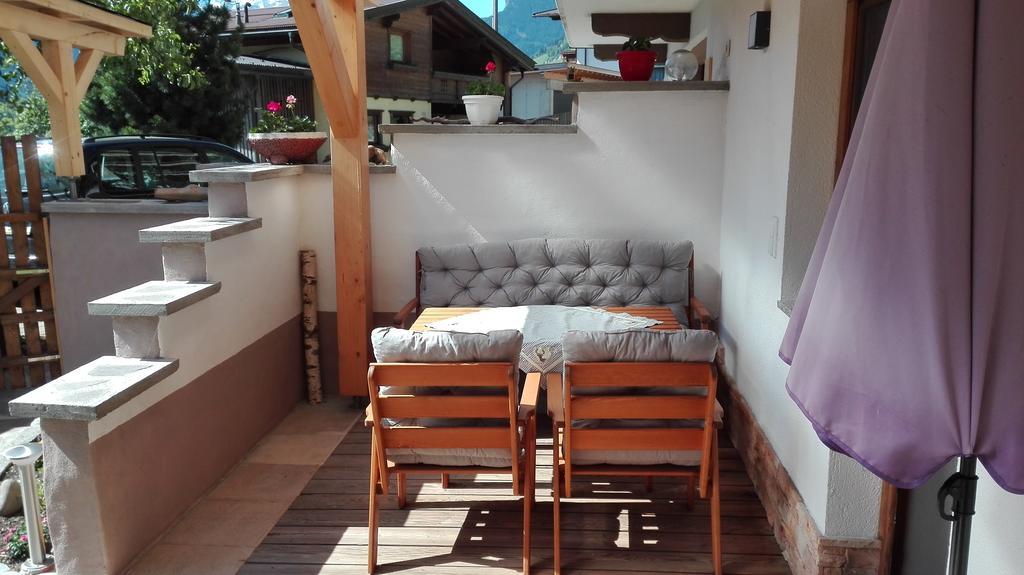 Zellberg Ferienwohnung Brugger מראה חיצוני תמונה