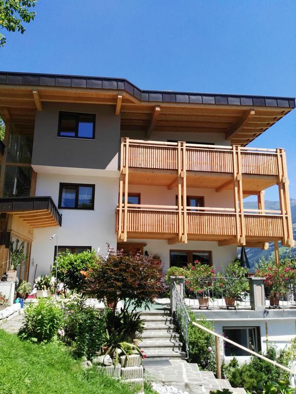 Zellberg Ferienwohnung Brugger מראה חיצוני תמונה