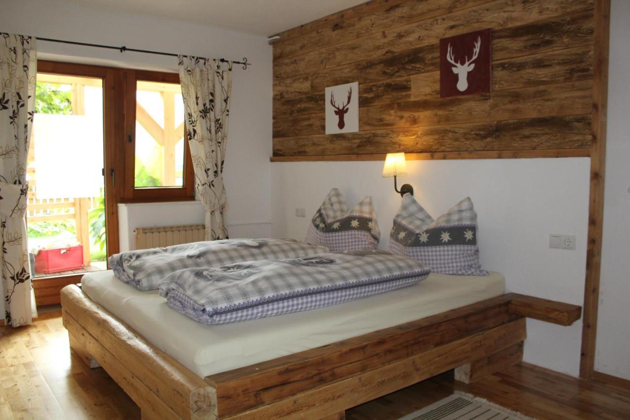 Zellberg Ferienwohnung Brugger מראה חיצוני תמונה
