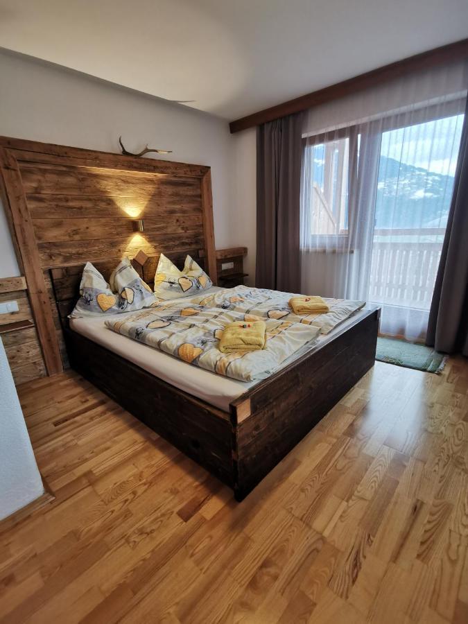 Zellberg Ferienwohnung Brugger מראה חיצוני תמונה