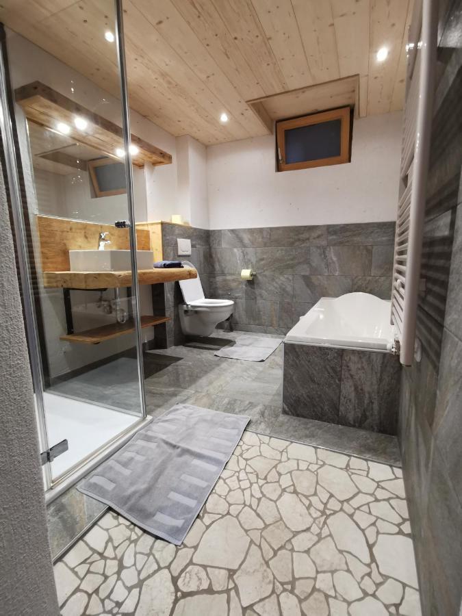 Zellberg Ferienwohnung Brugger מראה חיצוני תמונה